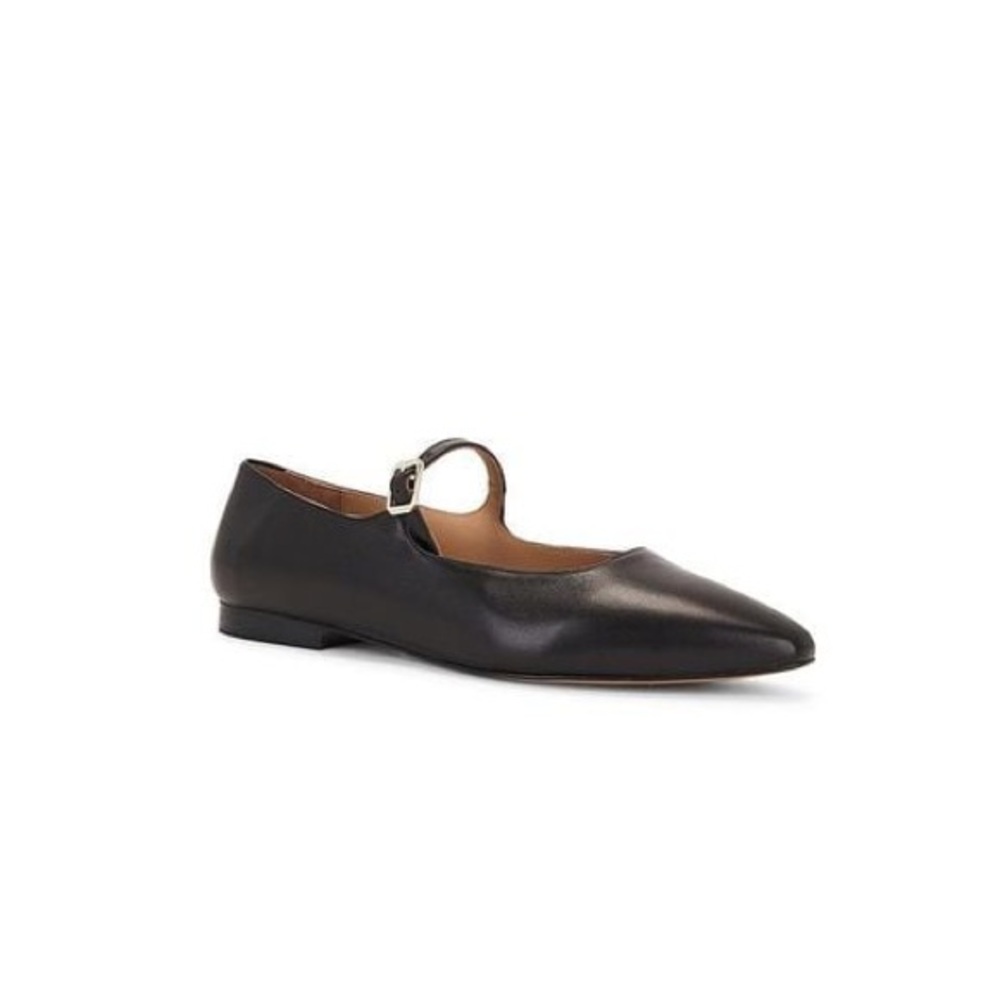 Ballerina pointed flattered flats